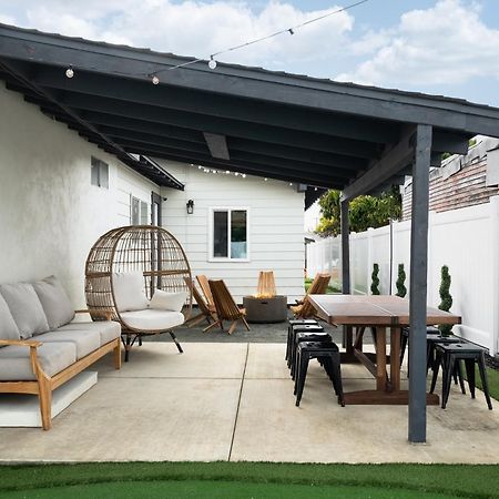 *Golden Getaway* 5 Beds / 8 Minutes To Downtown Villa San Diego Buitenkant foto