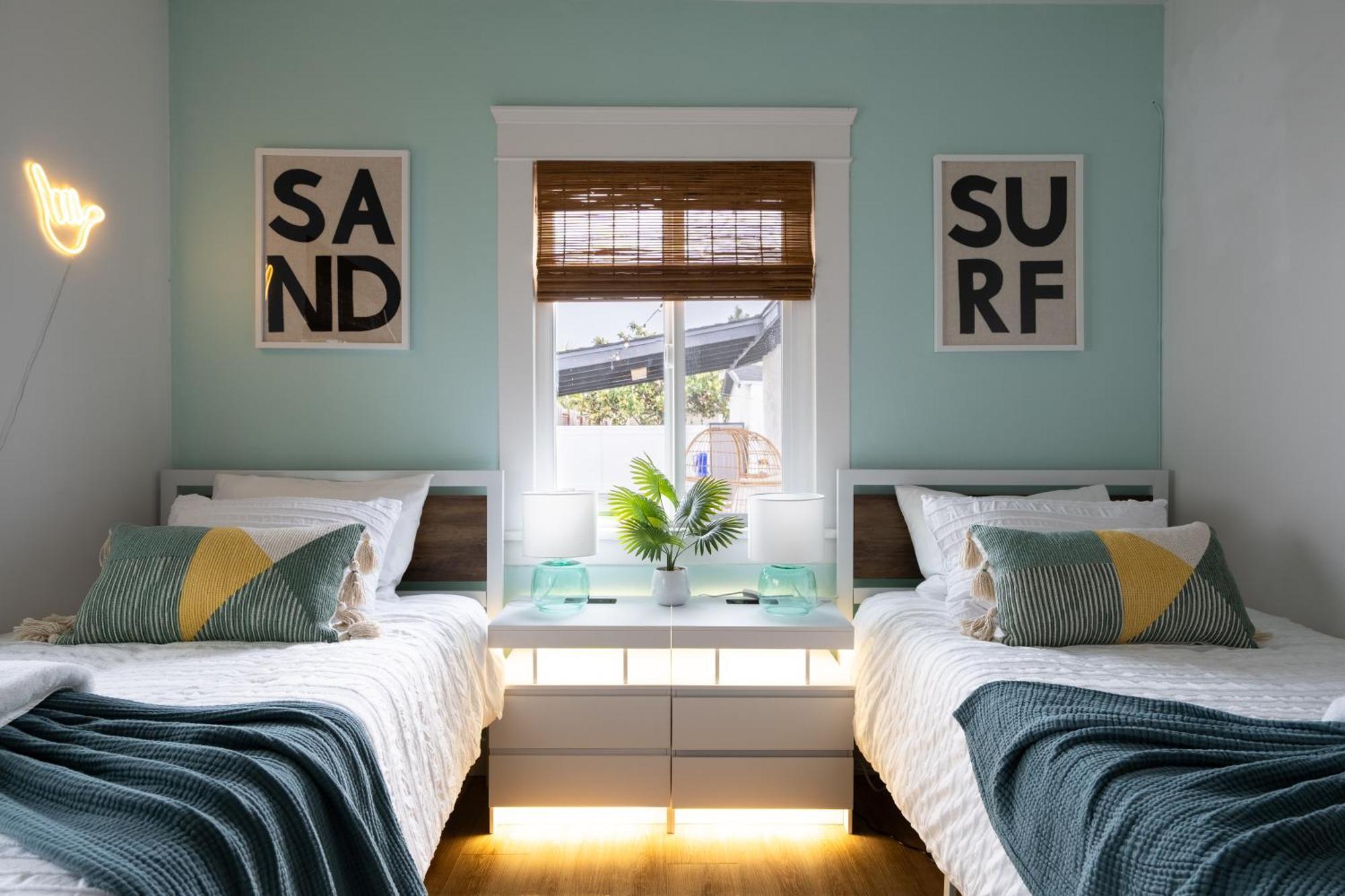 *Golden Getaway* 5 Beds / 8 Minutes To Downtown Villa San Diego Buitenkant foto