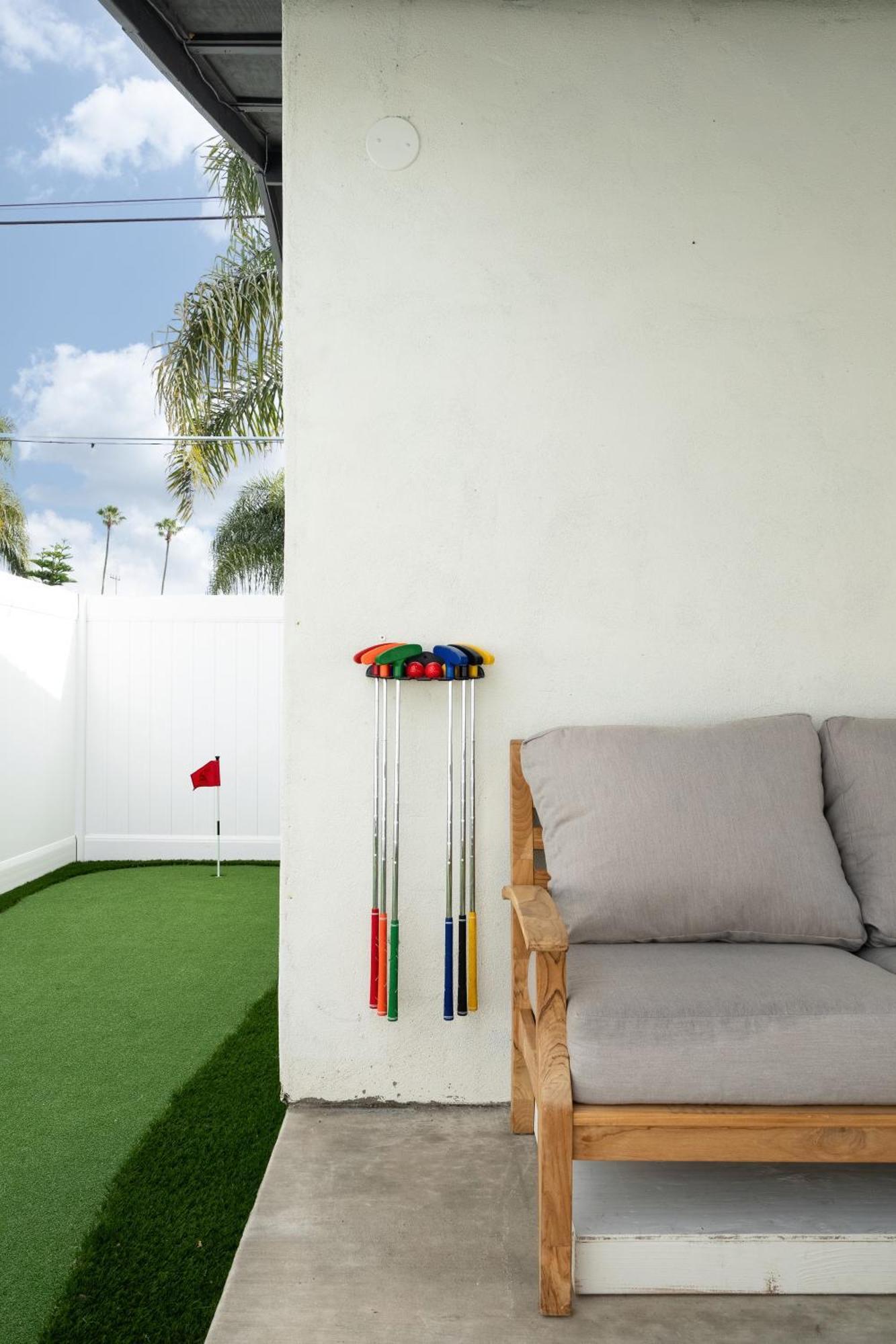 *Golden Getaway* 5 Beds / 8 Minutes To Downtown Villa San Diego Buitenkant foto