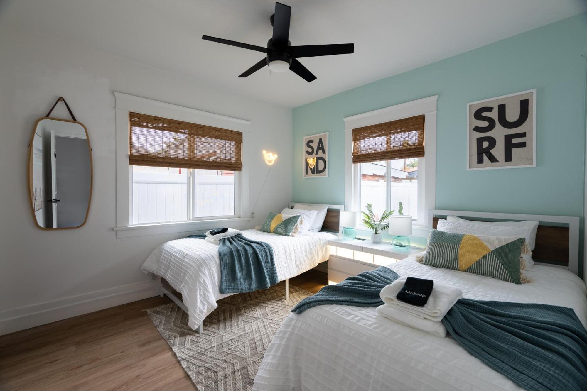 *Golden Getaway* 5 Beds / 8 Minutes To Downtown Villa San Diego Buitenkant foto