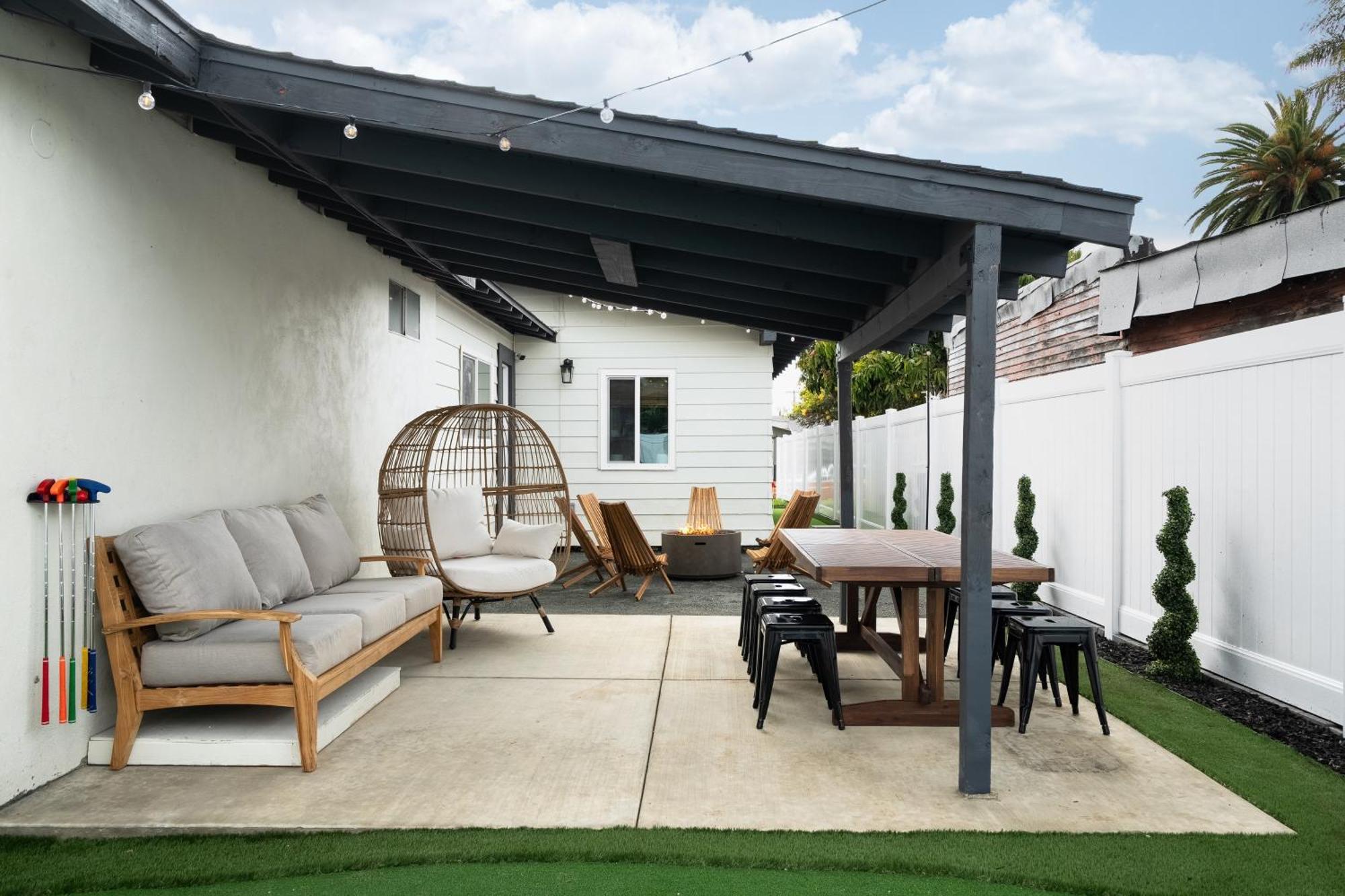 *Golden Getaway* 5 Beds / 8 Minutes To Downtown Villa San Diego Buitenkant foto