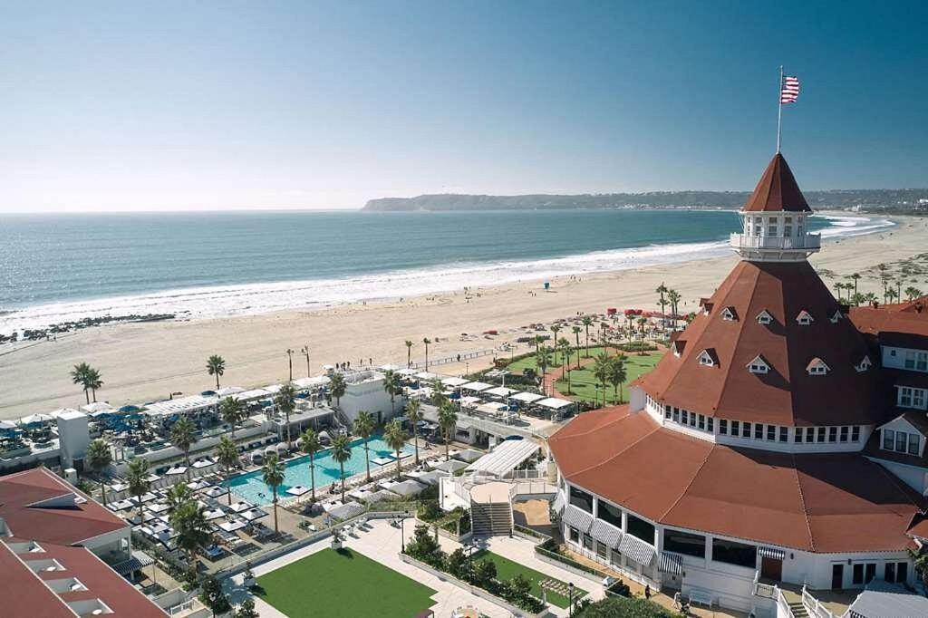 *Golden Getaway* 5 Beds / 8 Minutes To Downtown Villa San Diego Buitenkant foto